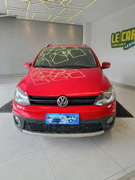 VOLKSWAGEN Crossfox 1.6 4P FLEX, Foto 2