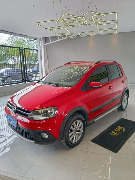 VOLKSWAGEN Crossfox 1.6 4P FLEX, Foto 3