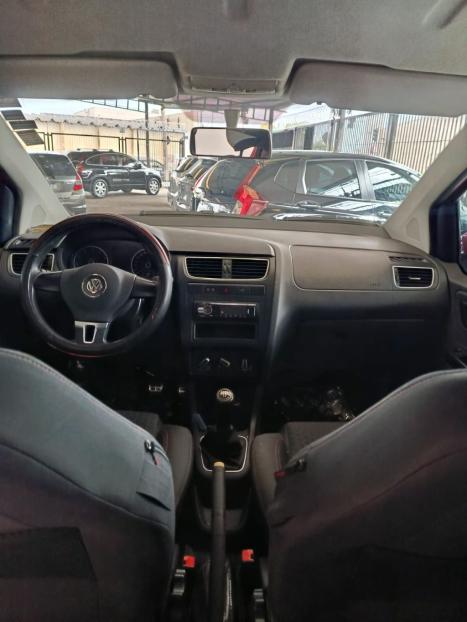 VOLKSWAGEN Crossfox 1.6 4P FLEX, Foto 5