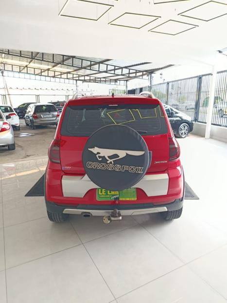 VOLKSWAGEN Crossfox 1.6 4P FLEX, Foto 9