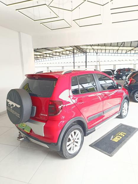 VOLKSWAGEN Crossfox 1.6 4P FLEX, Foto 10