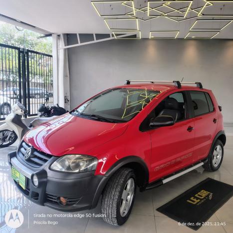 VOLKSWAGEN Crossfox 1.6 4P FLEX, Foto 3