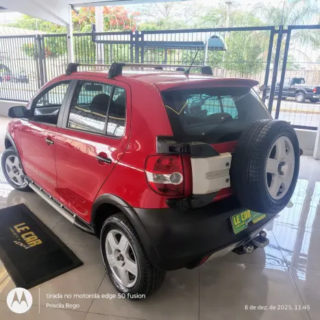 VOLKSWAGEN Crossfox 1.6 4P FLEX, Foto 7