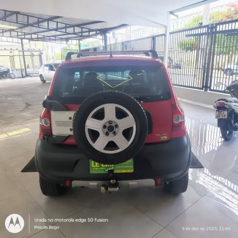 VOLKSWAGEN Crossfox 1.6 4P FLEX, Foto 8