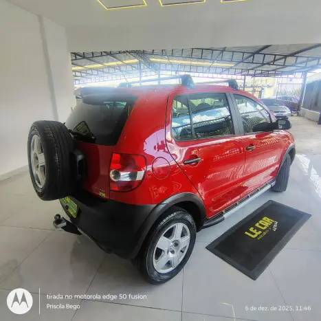 VOLKSWAGEN Crossfox 1.6 4P FLEX, Foto 9