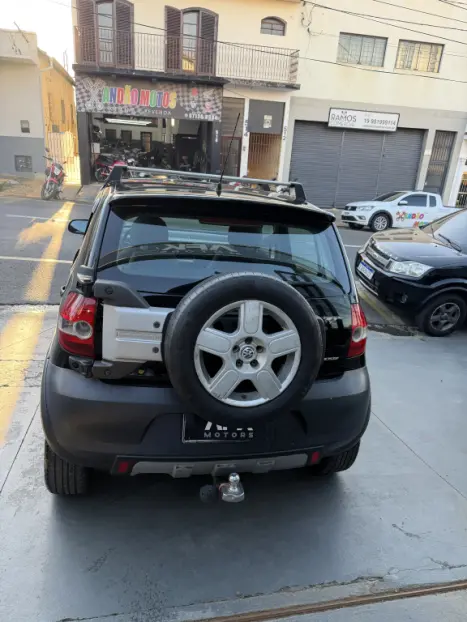 VOLKSWAGEN Crossfox 1.6 4P FLEX, Foto 3