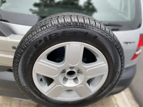 VOLKSWAGEN Crossfox 1.6 4P FLEX, Foto 13