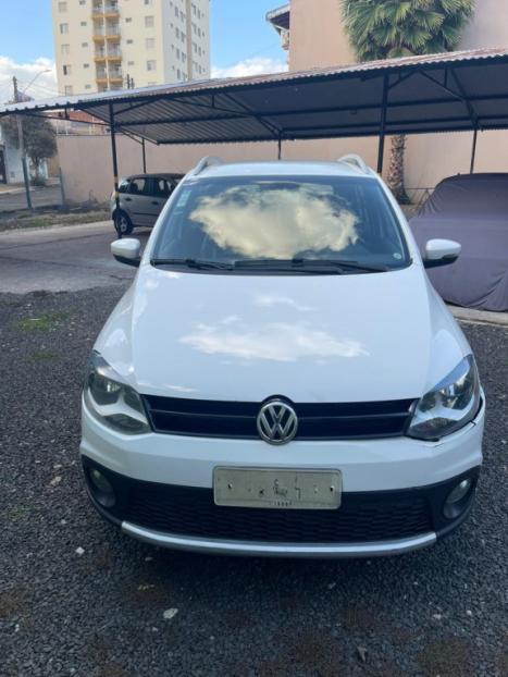 VOLKSWAGEN Crossfox 1.6 4P FLEX, Foto 2