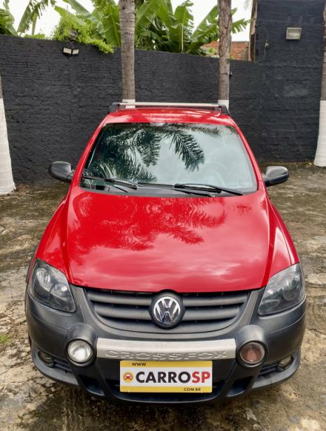 VOLKSWAGEN Crossfox 1.6 4P FLEX, Foto 7