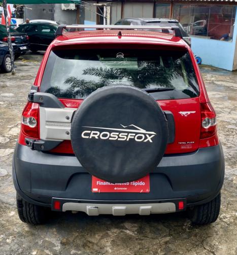 VOLKSWAGEN Crossfox 1.6 4P FLEX, Foto 8