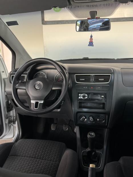 VOLKSWAGEN Crossfox 1.6 4P FLEX, Foto 8