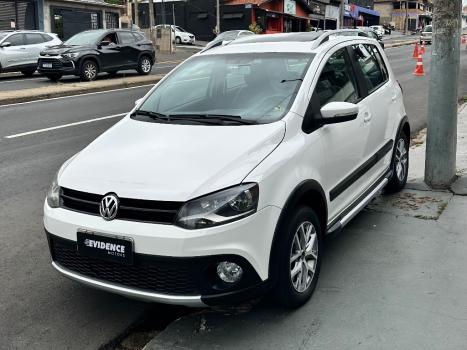 VOLKSWAGEN Crossfox 1.6 4P FLEX I-MOTION AUTOMATIZADO, Foto 1