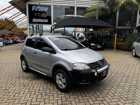VOLKSWAGEN Crossfox 1.6 4P FLEX, Foto 6