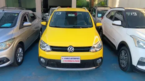 VOLKSWAGEN Crossfox 1.6 4P FLEX, Foto 1