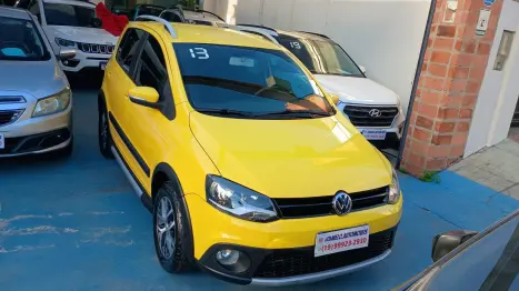 VOLKSWAGEN Crossfox 1.6 4P FLEX, Foto 2