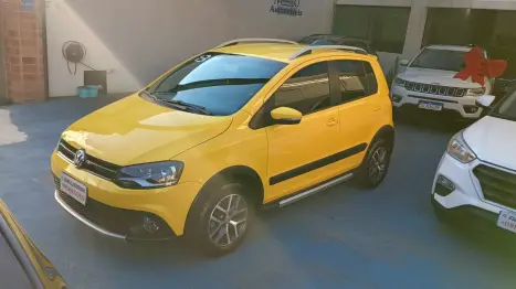 VOLKSWAGEN Crossfox 1.6 4P FLEX, Foto 4