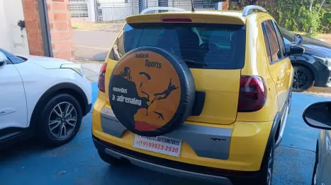 VOLKSWAGEN Crossfox 1.6 4P FLEX, Foto 5