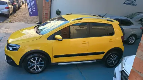 VOLKSWAGEN Crossfox 1.6 4P FLEX, Foto 9