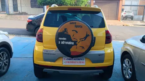 VOLKSWAGEN Crossfox 1.6 4P FLEX, Foto 11