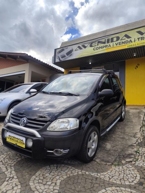 VOLKSWAGEN Crossfox 1.6 4P FLEX, Foto 3
