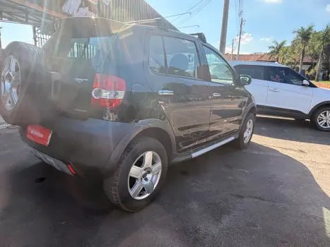 VOLKSWAGEN Crossfox 1.6 4P FLEX, Foto 2