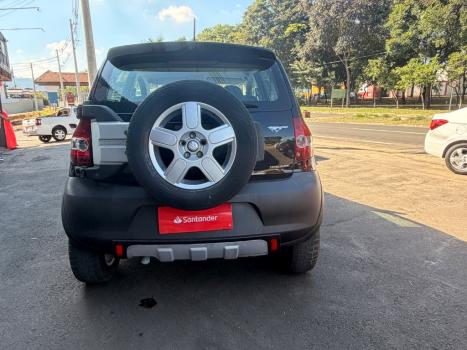 VOLKSWAGEN Crossfox 1.6 4P FLEX, Foto 6