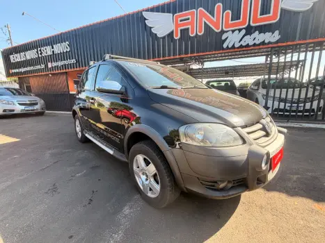 VOLKSWAGEN Crossfox 1.6 4P FLEX, Foto 8