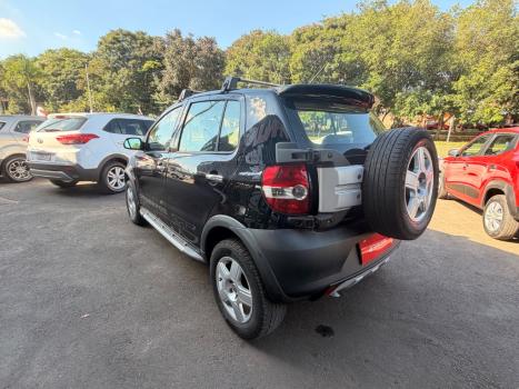 VOLKSWAGEN Crossfox 1.6 4P FLEX, Foto 10