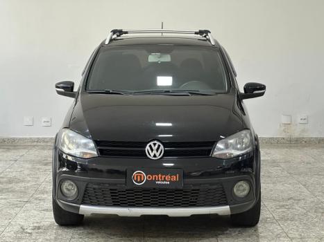 VOLKSWAGEN Crossfox 1.6 4P FLEX I-MOTION AUTOMATIZADO, Foto 2