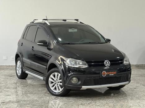 VOLKSWAGEN Crossfox 1.6 4P FLEX I-MOTION AUTOMATIZADO, Foto 3