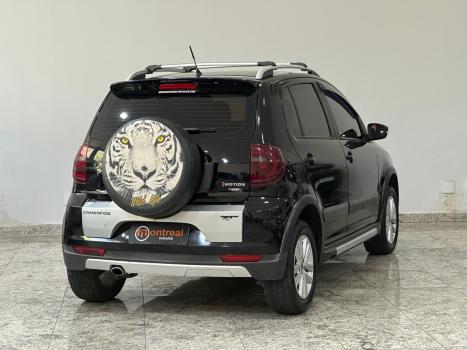 VOLKSWAGEN Crossfox 1.6 4P FLEX I-MOTION AUTOMATIZADO, Foto 4