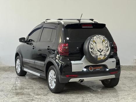 VOLKSWAGEN Crossfox 1.6 4P FLEX I-MOTION AUTOMATIZADO, Foto 6