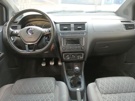 VOLKSWAGEN Crossfox 1.6 4P FLEX, Foto 9