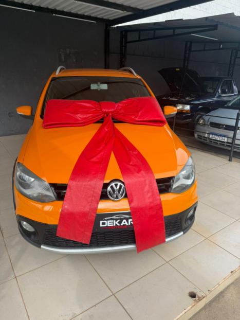 VOLKSWAGEN Crossfox 1.6 4P FLEX, Foto 2