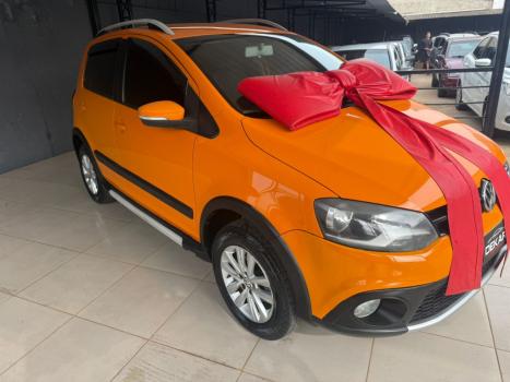 VOLKSWAGEN Crossfox 1.6 4P FLEX, Foto 4
