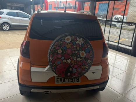 VOLKSWAGEN Crossfox 1.6 4P FLEX, Foto 7