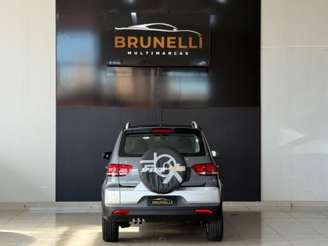 VOLKSWAGEN Crossfox 1.6 4P FLEX, Foto 4