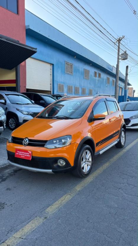 VOLKSWAGEN Crossfox 1.6 4P FLEX, Foto 2