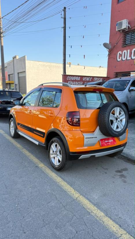 VOLKSWAGEN Crossfox 1.6 4P FLEX, Foto 5