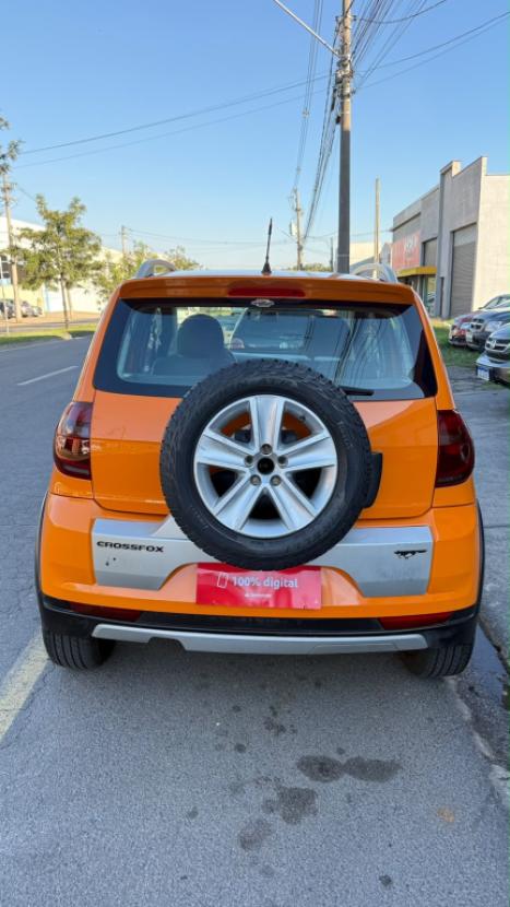 VOLKSWAGEN Crossfox 1.6 4P FLEX, Foto 6