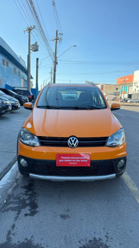 VOLKSWAGEN Crossfox 1.6 4P FLEX, Foto 3