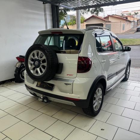 VOLKSWAGEN Crossfox 1.6 4P FLEX, Foto 6
