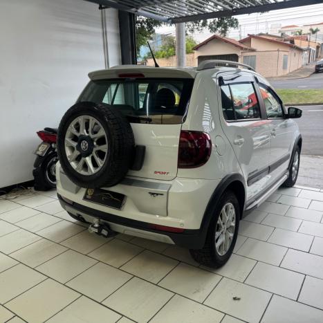 VOLKSWAGEN Crossfox 1.6 4P FLEX, Foto 7
