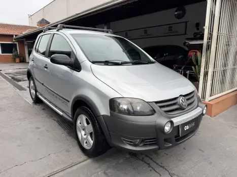 VOLKSWAGEN Crossfox 1.6 4P FLEX, Foto 6