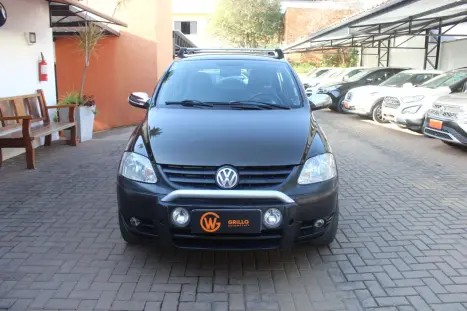 VOLKSWAGEN Crossfox 1.6 4P FLEX, Foto 2