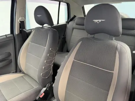 VOLKSWAGEN Crossfox 1.6 4P FLEX, Foto 11