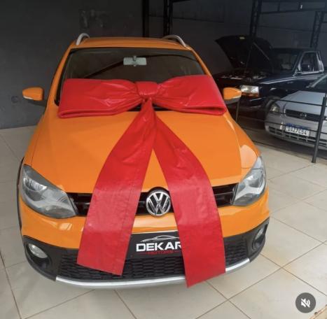 VOLKSWAGEN Crossfox 1.6 4P FLEX, Foto 2
