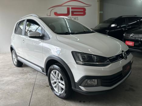 VOLKSWAGEN Crossfox 1.6 4P FLEX I-MOTION AUTOMATIZADO, Foto 3