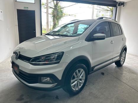 VOLKSWAGEN Crossfox 1.6 4P FLEX I-MOTION AUTOMATIZADO, Foto 4