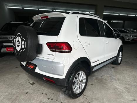 VOLKSWAGEN Crossfox 1.6 4P FLEX I-MOTION AUTOMATIZADO, Foto 5